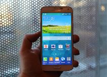 Samsung Galaxy S5 -      MWC 2014