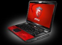 MSI GT70 Dominator Dragon Edition -        