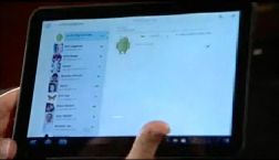 Motorola MotoPad  Android 3.0 Honeycomb    