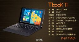 Teclast Tbook 10, Tbook 11, Tbook 12  Tbook 16 -     