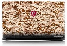 MSI GE62 Camo Squad -      