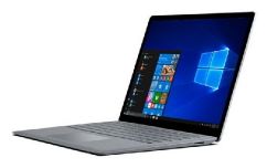 Microsoft Surface Laptop -       