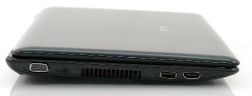   Asus Eee PC 1215N    Intel Atom D525.