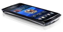 Sony Ericsson Xperia Arc -    CES 2011