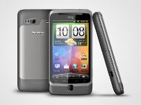       HTC - HTC Desire Z.