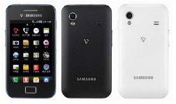 Samsung Galaxy Ace -     