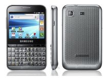 Samsung Galaxy Pro -    QWERTY-