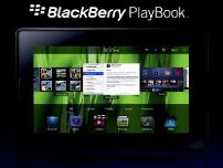 BlackBerry PlayBook.    "" iPad ? 