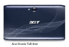 Acer Iconia Tab A101 -     3G  14 