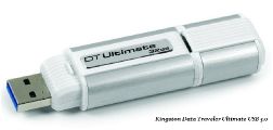 Gigabyte A2  Kingston DT Ultimate 3.0 -     USB 3.0-