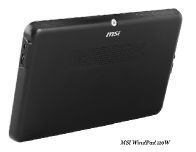 MSI WindPad 110W -    OS Windows 7   