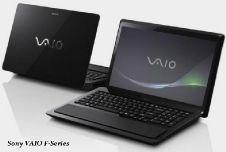 Sony VAIO F-Series -   3D    