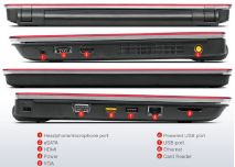 Lenovo ThinkPad Edge E320  ThinkPad Edge E325 -    -