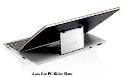 Asus Eee PC Slider SL101 -      