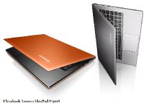 Lenovo IdeaPad U300S Ultrabook -   MacBook Air 