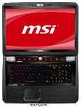 MSI GT780DX -     