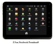  E Fun Nextbook Premium8 -   -