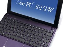 PC Eee 1015PW -     .