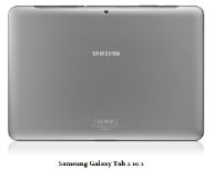 Samsung Galaxy Tab 2 10.1 -    OS Android 4.0 ICS