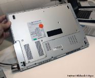 Fujitsu Lifebook UH572 -      CeBIT 2012