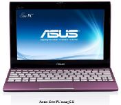 Asus Eee PC 1025CE -   Flare   Cedar Trail   11  