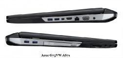 Asus G75VW-AS71 -      Intel Ivy Bridge    Kepler