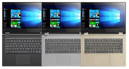 Lenovo Yoga 520 -      -