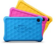 Amazon Fire 7, Fire HD 8 (2017)      Kids Edition -     