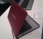 Sony Vaio  YB -     AMD E-350