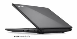 Samsung Series 5 Chromebook  Aer Chromebook -     Chrome OS