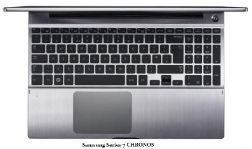 Samsung Series 7 CHRONOS -    IFA 2011