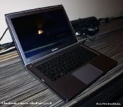 Lenovo IdeaPad U300S Ultrabook -   MacBook Air 