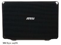 MSI X370-205US -     AMD E-450