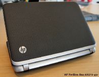 HP Pavilion dm1 -       AMD APU E-450