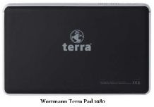 Wortmann Terra Pad 1080 -  Win-   