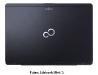 Fujitsu Lifebook SH76/G -      WiMax   