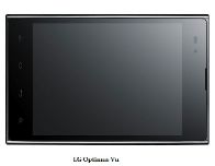 LG Optimus Vu -  5-  Galaxy Note  