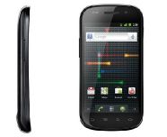 Google Nexus S -     OS Android 2.3