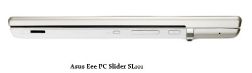 Asus Eee PC Slider SL101 -      