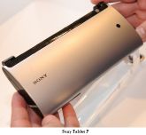 Sony Tablet S  Tablet P -      IFA 2011